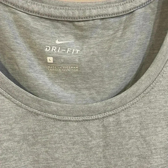[L]Nike Rise 365 Men's Dri-FIT Short-Sleeve Running  Top - Picture 3 of 8